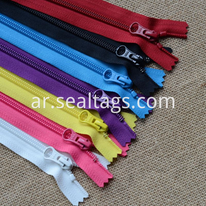 Nylon Zipper Slider